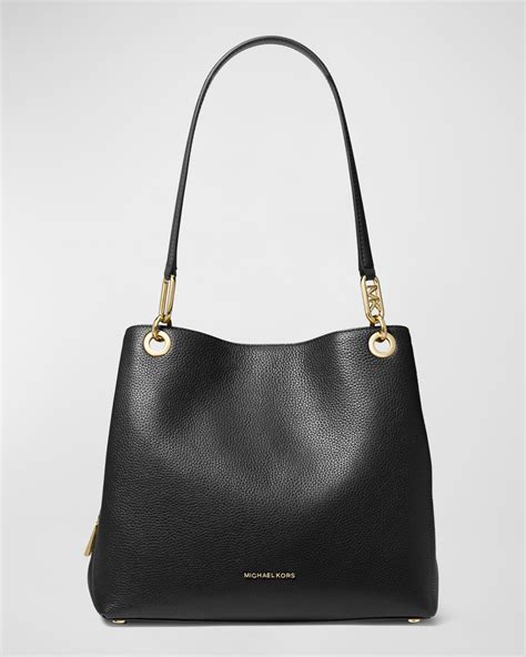 michael kors rayli tasche|michael kors leather tote.